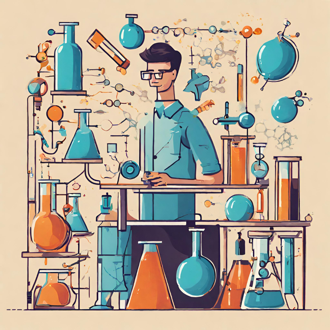 Study Techniques for Complex Sciences: Chemistry, Physics, and More