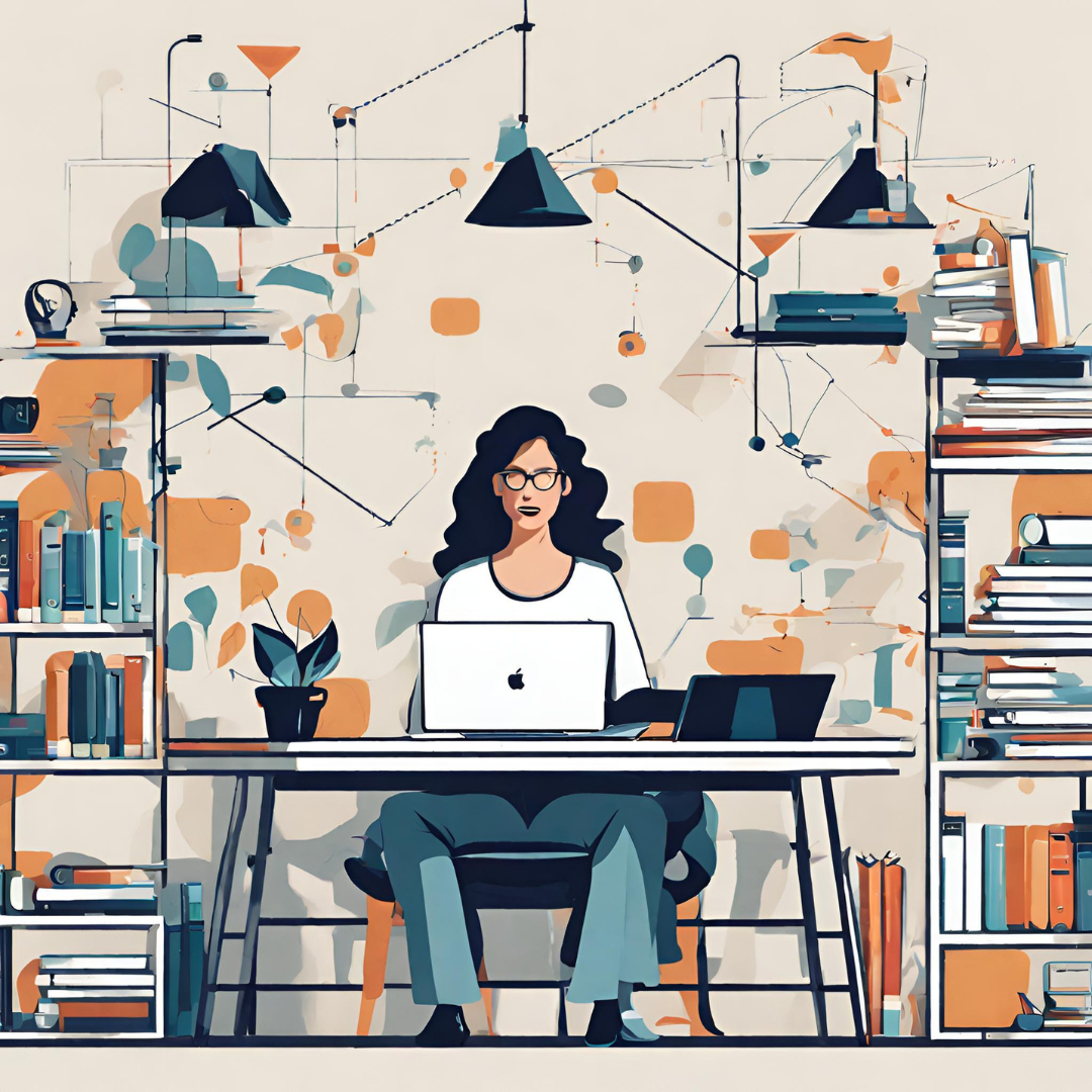 Topic Shifting Visual Transitioning Between Subjects: Techniques to Shift Your Mindset ...